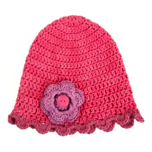 Beanies / Girls - Coral