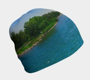 Beanie/Toque - Bow River George C. King Bridge
