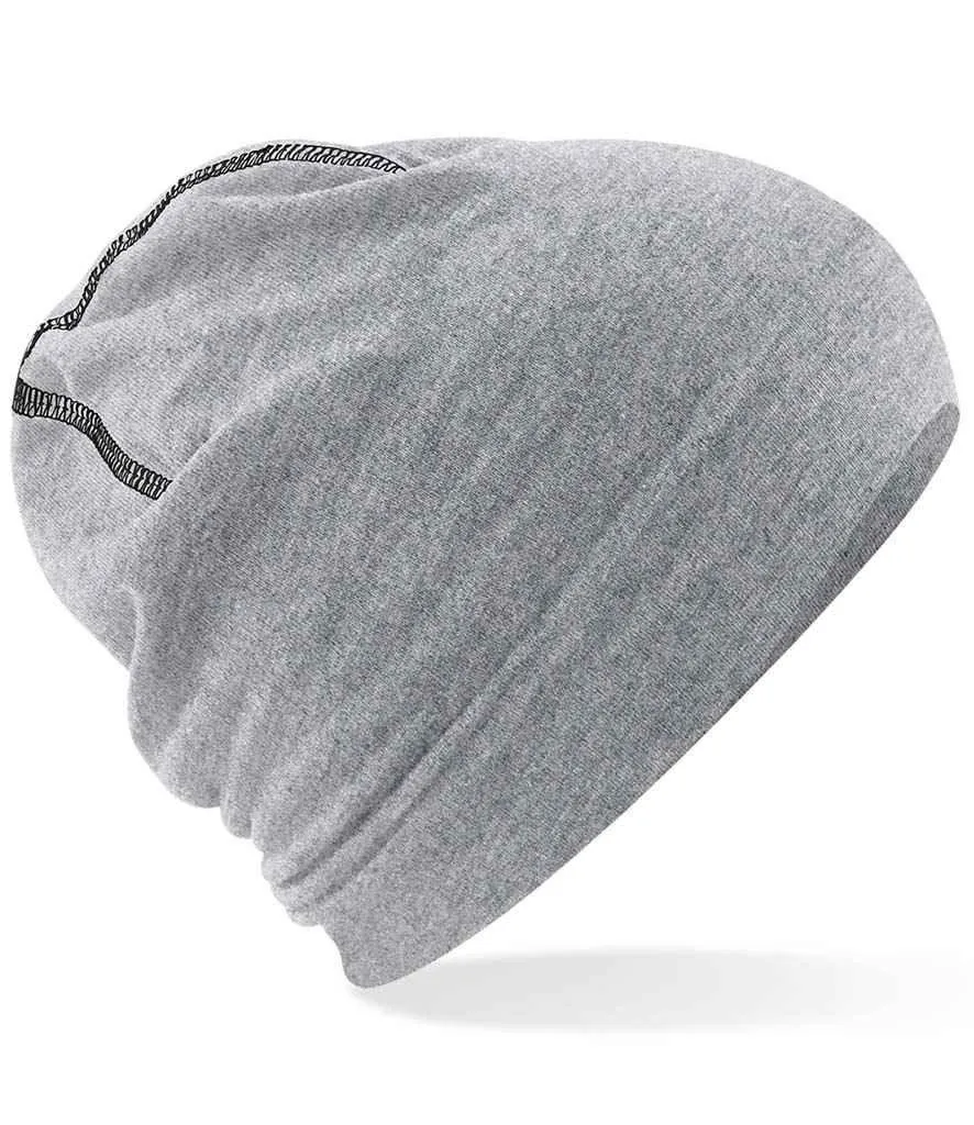 Beechfield Hemsedal Cotton Beanie | Multicolor | One Size