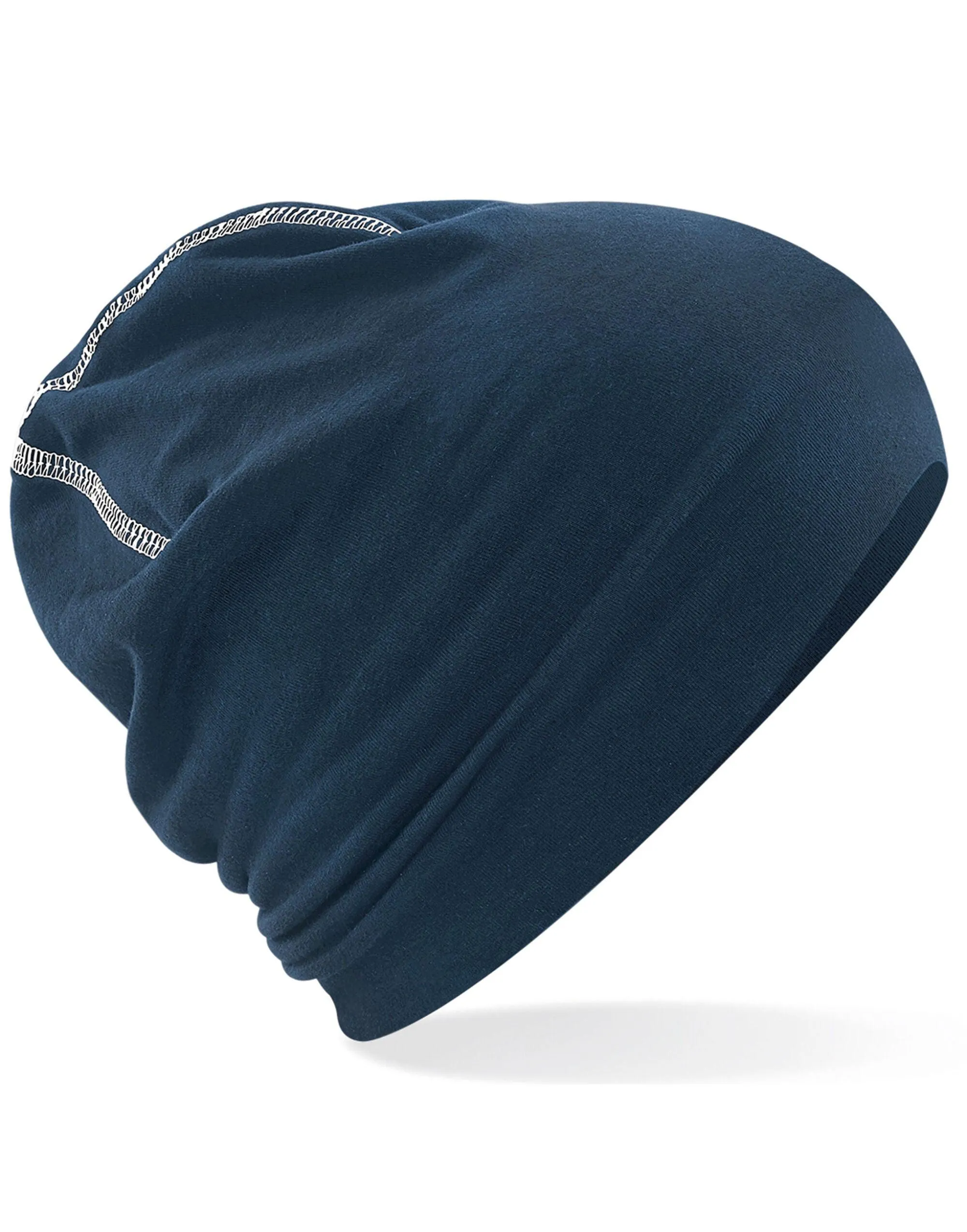 Beechfield Hemsedal Cotton Beanie | Multicolor | One Size