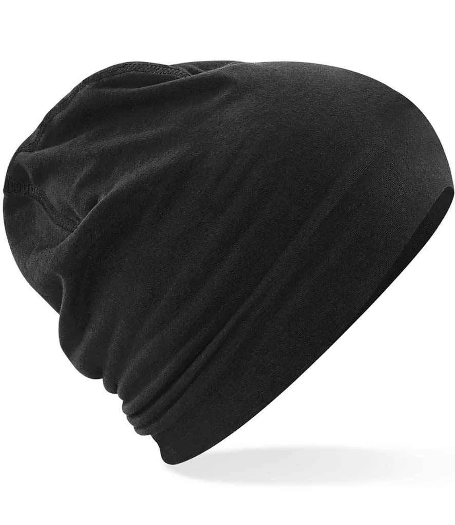 Beechfield Hemsedal Cotton Beanie | Multicolor | One Size