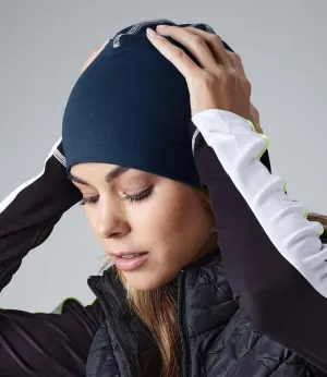 Beechfield Hemsedal Cotton Beanie | Multicolor | One Size