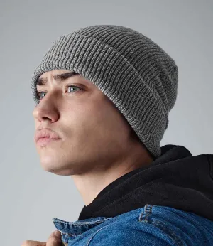 Beechfield Heritage Beanie | Multicolor | One Size