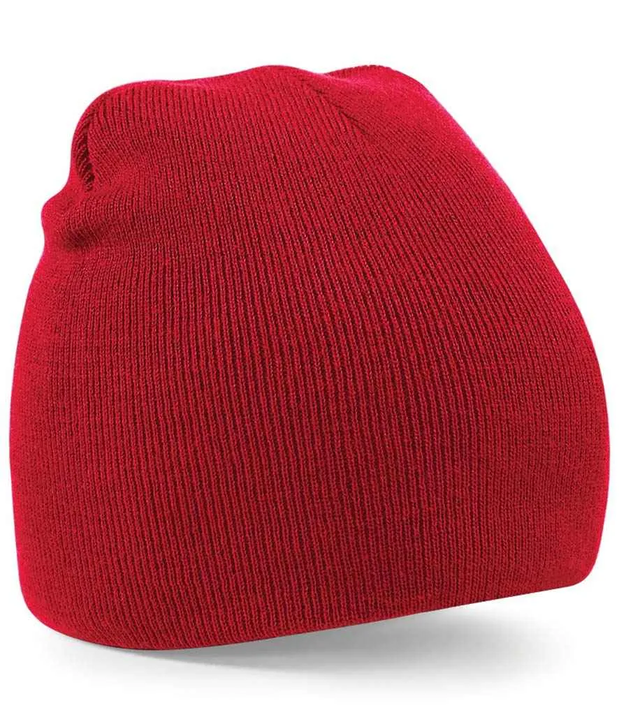 Beechfield Original Pull-On Beanie | Multicolor | One Size