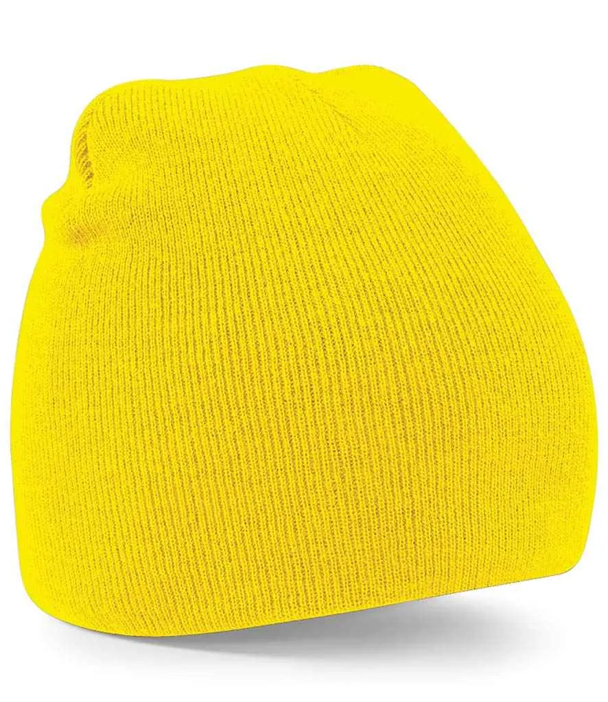 Beechfield Original Pull-On Beanie | Multicolor | One Size