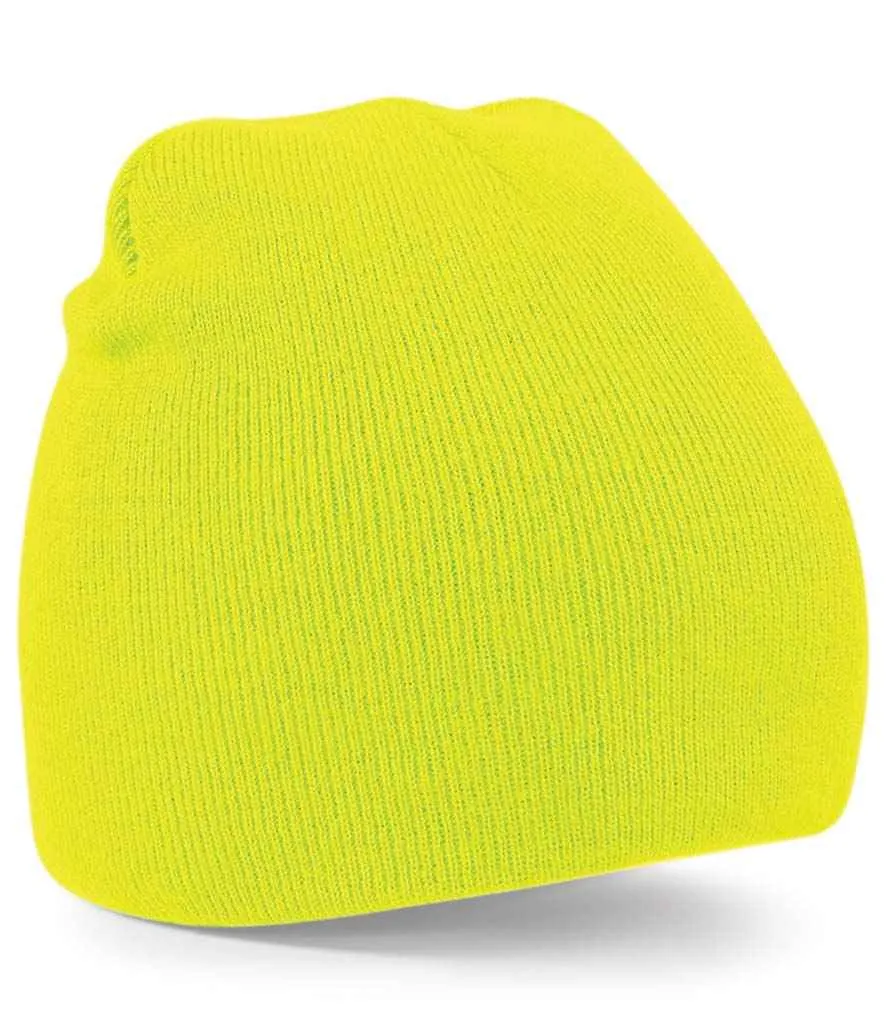 Beechfield Original Pull-On Beanie | Multicolor | One Size