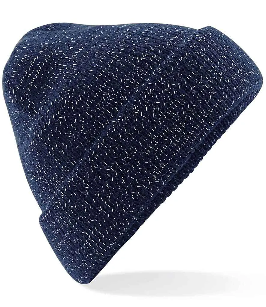 Beechfield Reflective Beanie | Multicolor | One Size