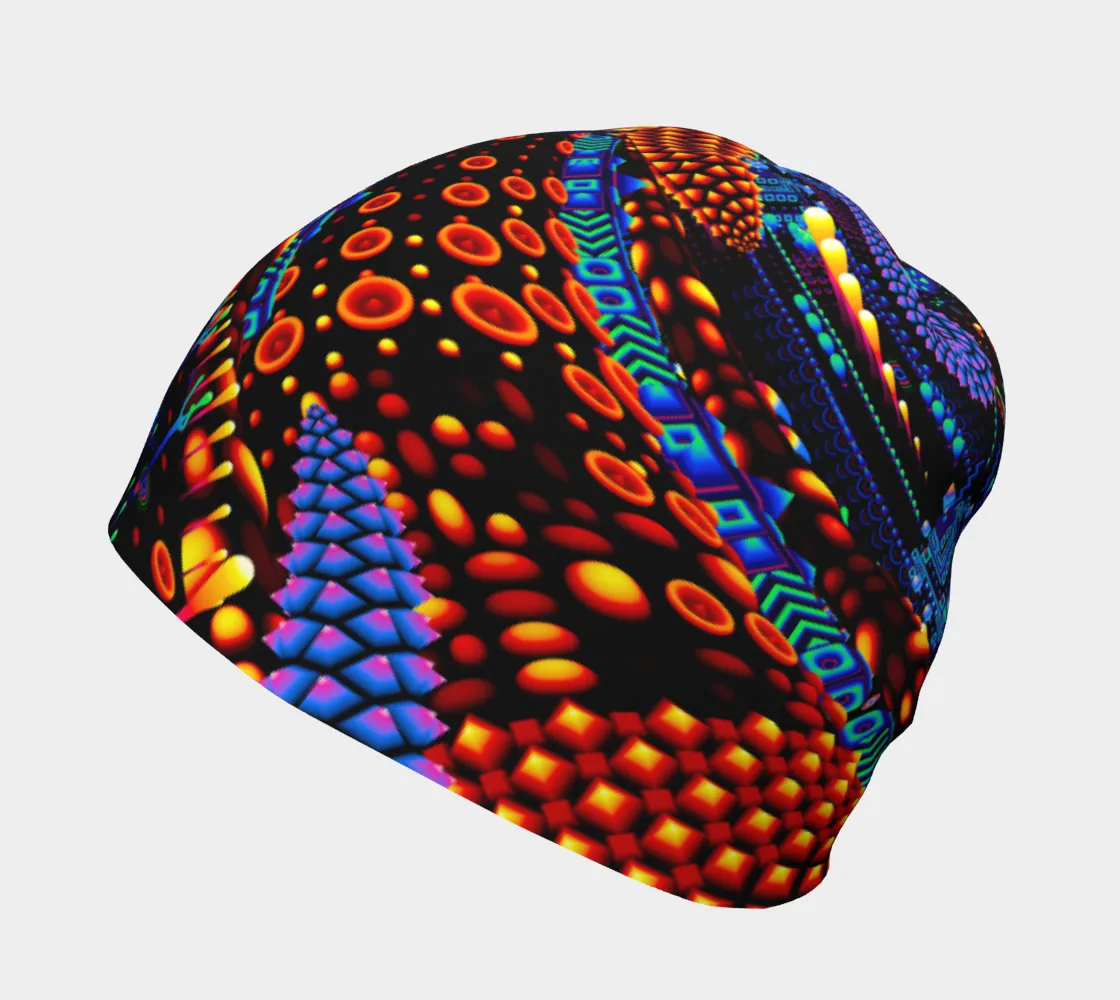 Bend | Beanie | TAS Visuals