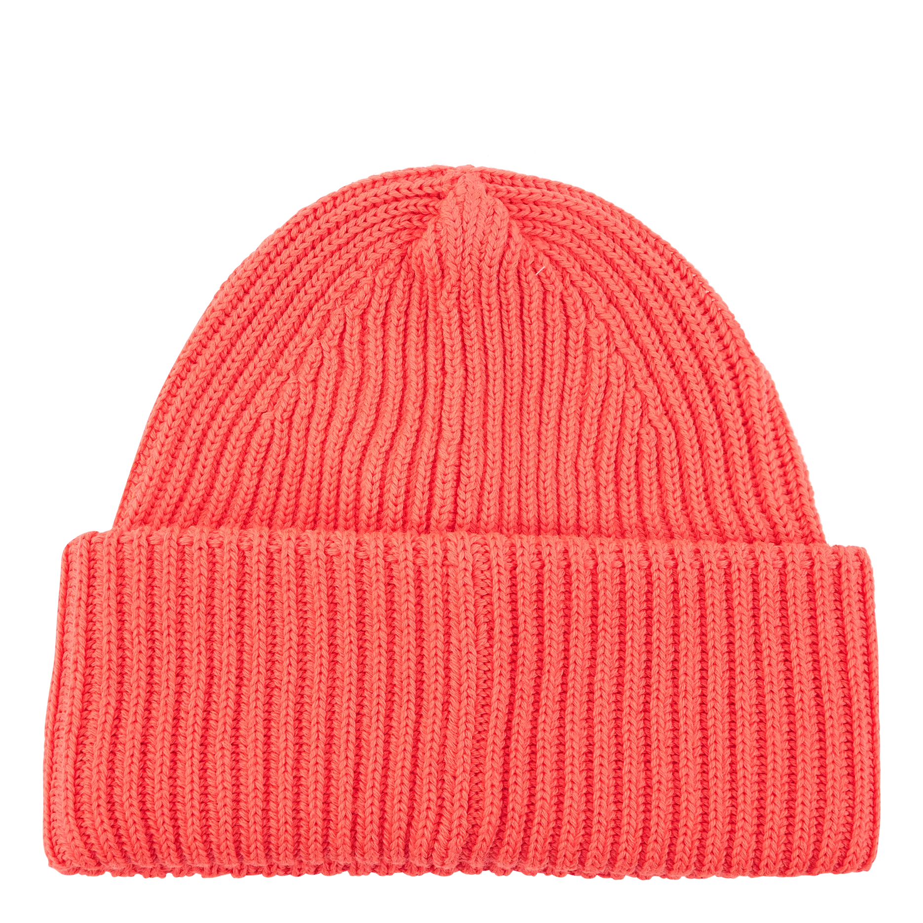 Benjamin Beanie Coral