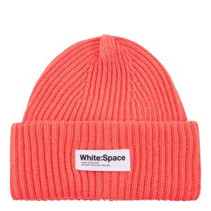 Benjamin Beanie Coral