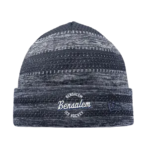 Bensalem New Era On-Field Knit Beanie
