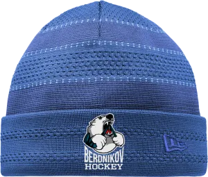 Berdnikov Bears New Era On-Field Knit Beanie
