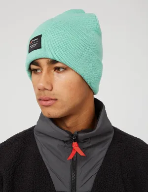 Berghaus Dean Street Heritage Badge Beanie Hat - Cascade