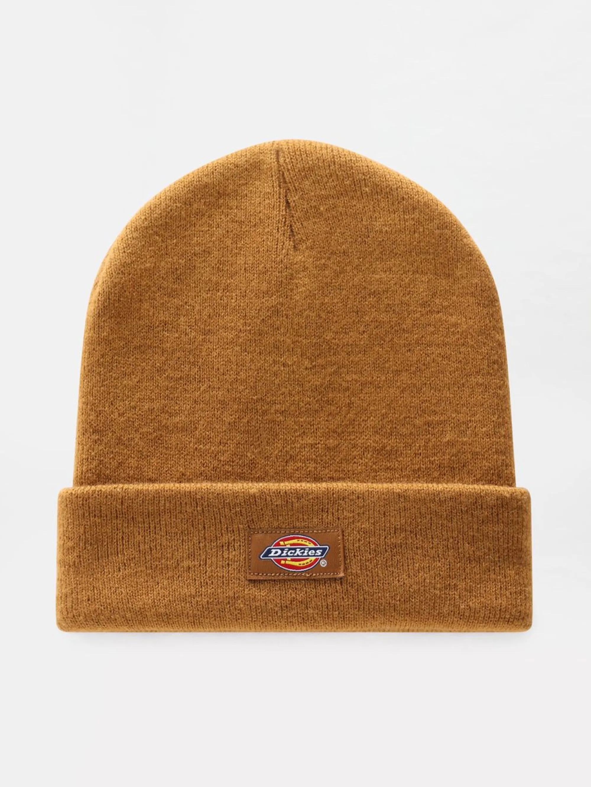 Berretto con logo Cammello