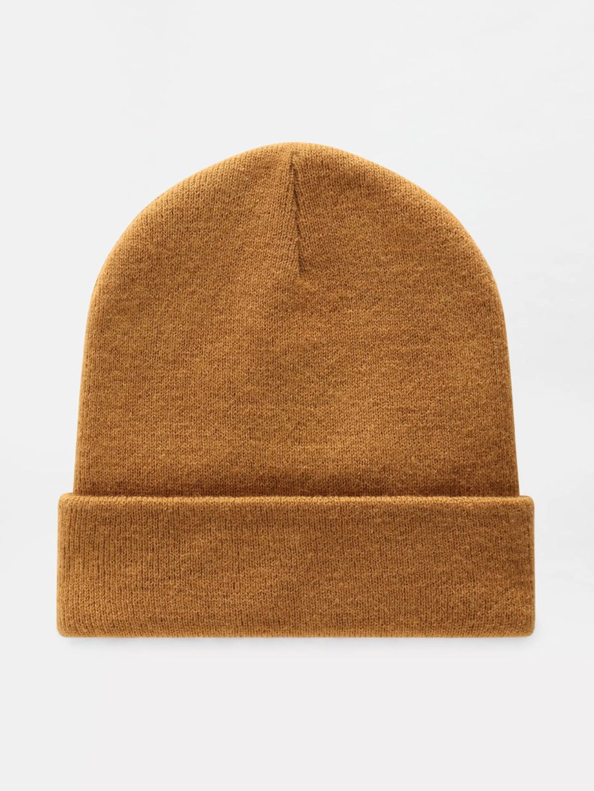 Berretto con logo Cammello