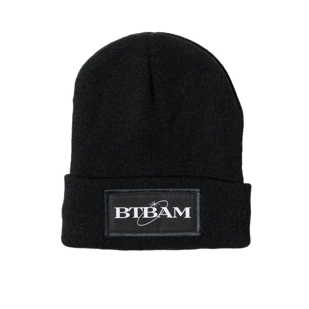 Between The Buried And Me  - Black Logo Beanie