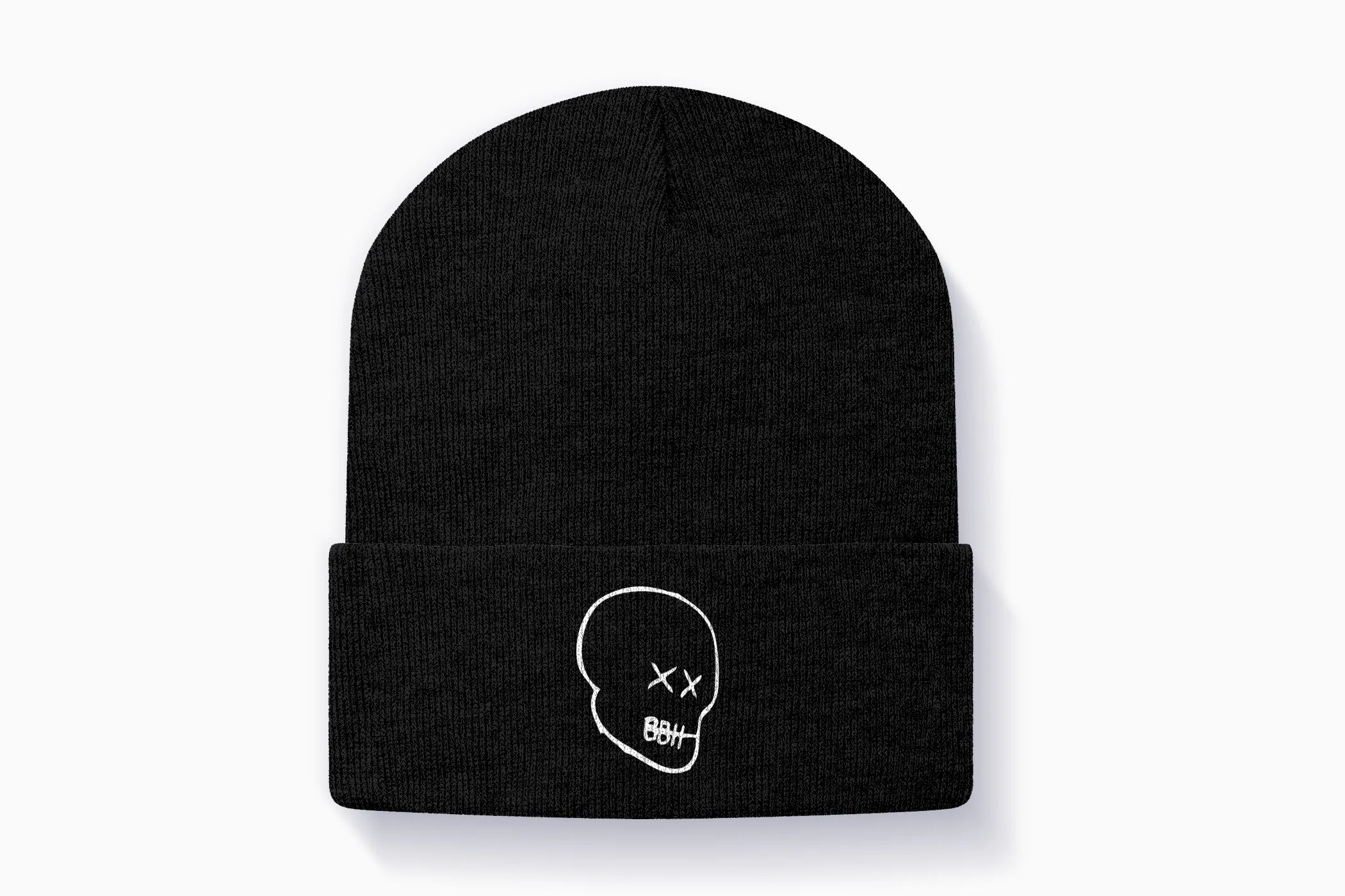 Big Bald Head Beanie