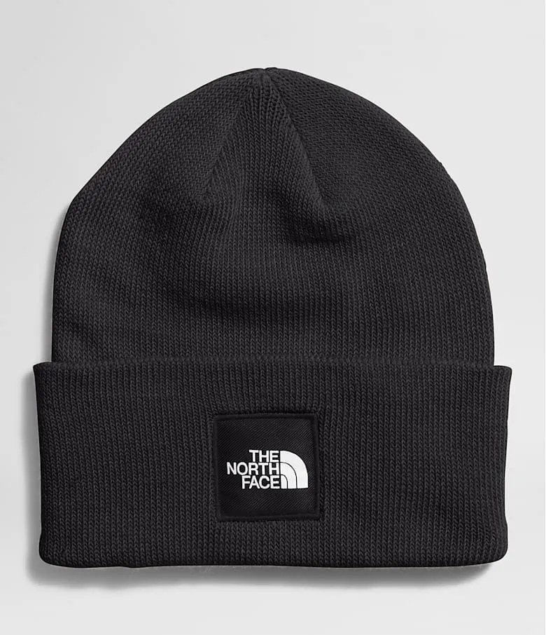 Big Box Beanie | TNF Black