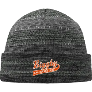 Biggby Coffee AAA New Era On-Field Knit Beanie
