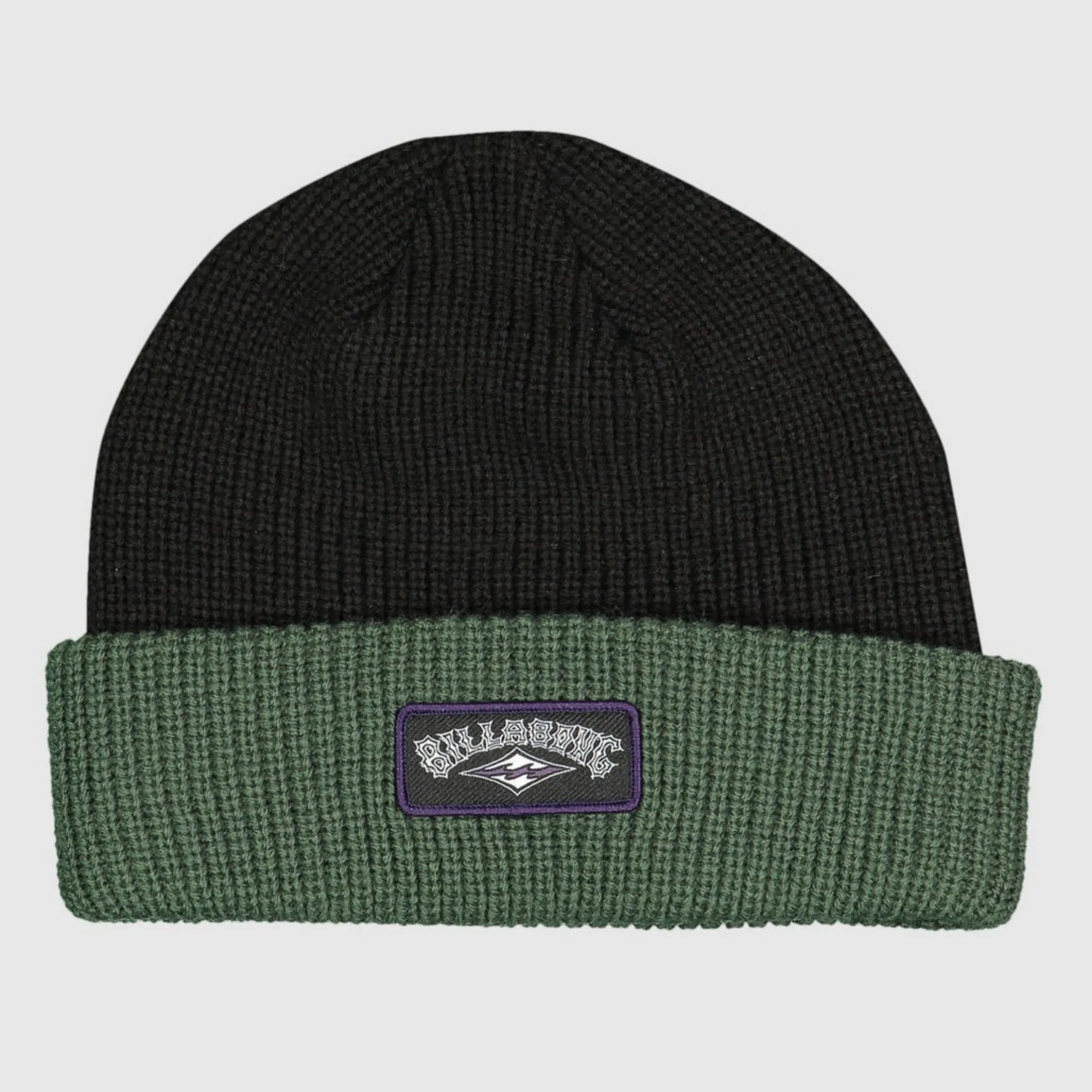 Billabong Traditional Beanie - Black