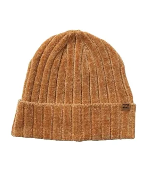 Billabong Women's Warm Up Beanie, Cosmic Khaki