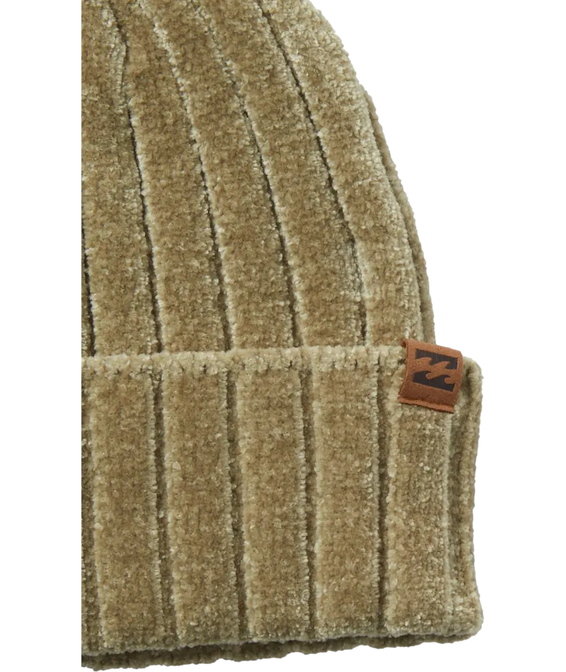 Billabong Womens Warm Up Beanie