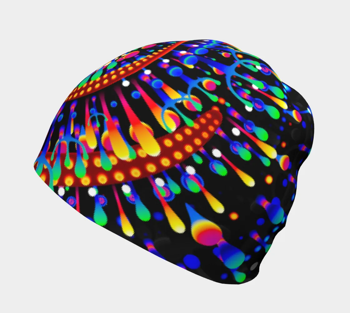 Bloom | Beanie | TAS Visuals