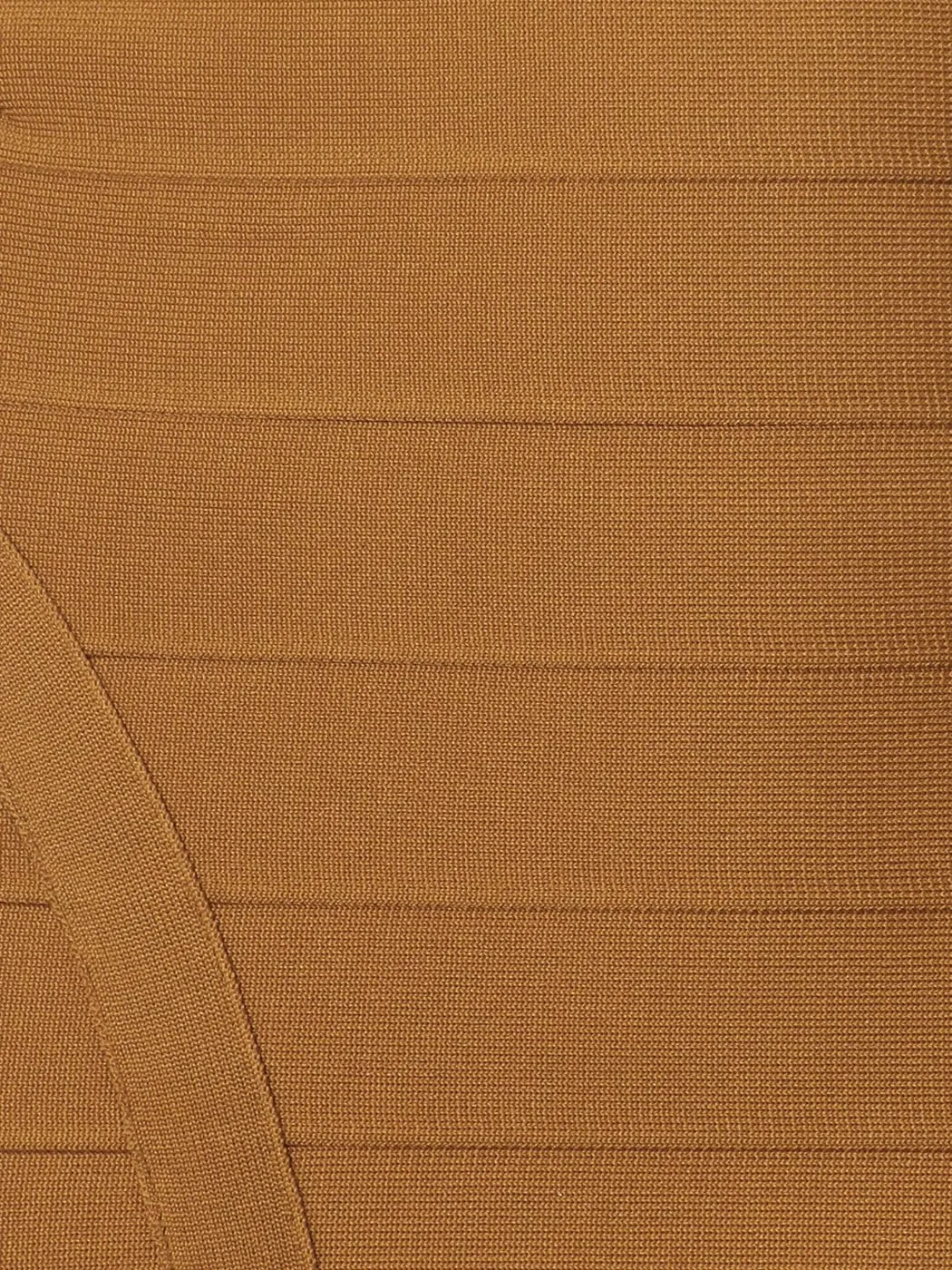 Body-Con Zipper Pencil Skirt