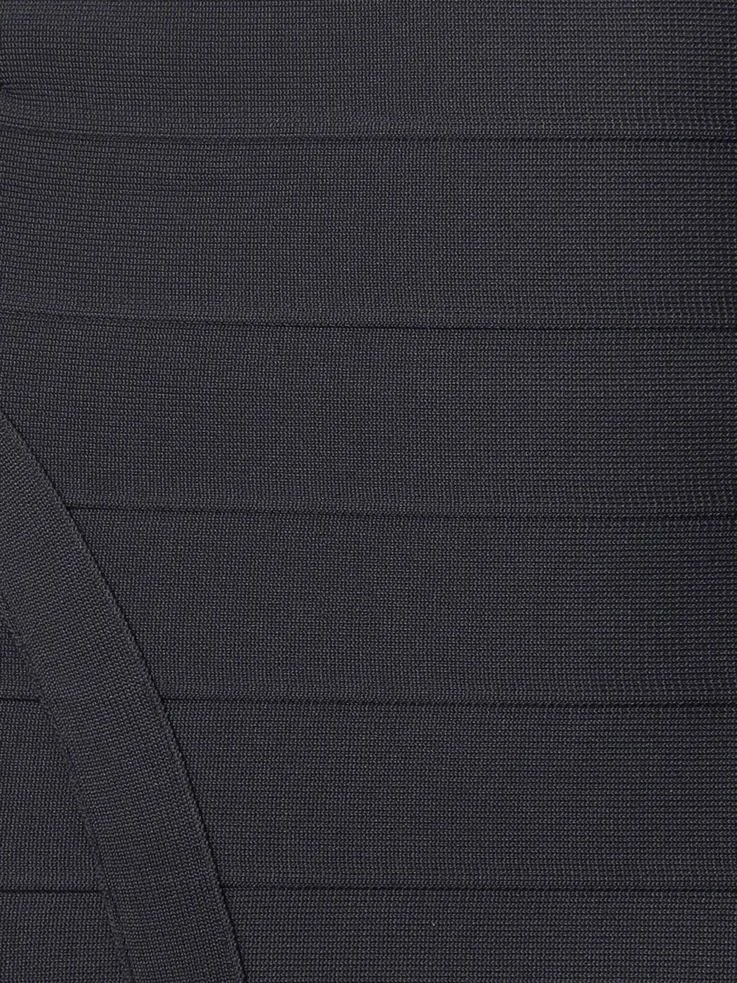 Body-Con Zipper Pencil Skirt