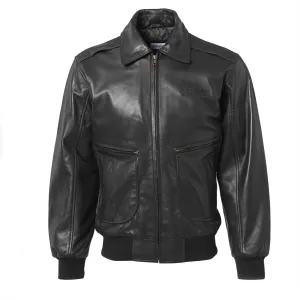 Boeing Lambskin Flight Jacket