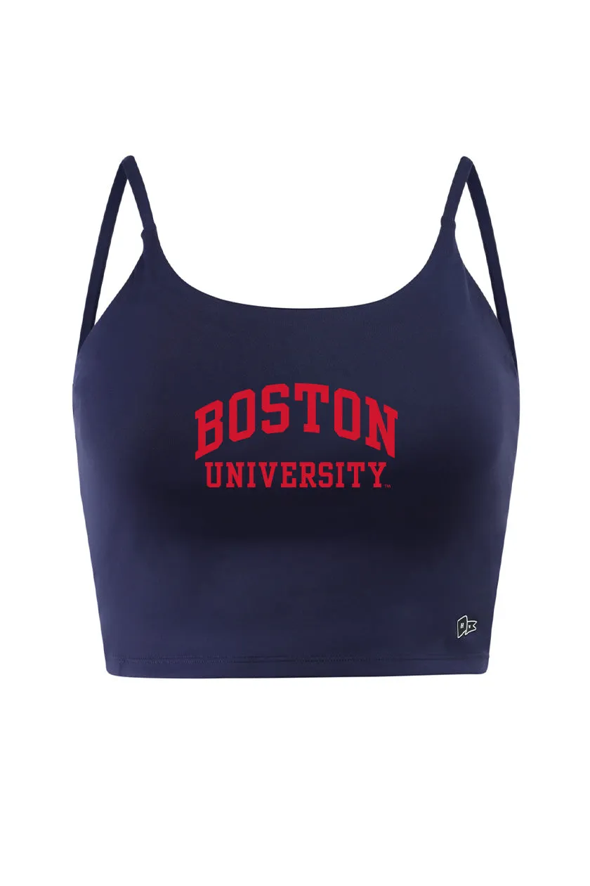 Boston University Bra Tank Top