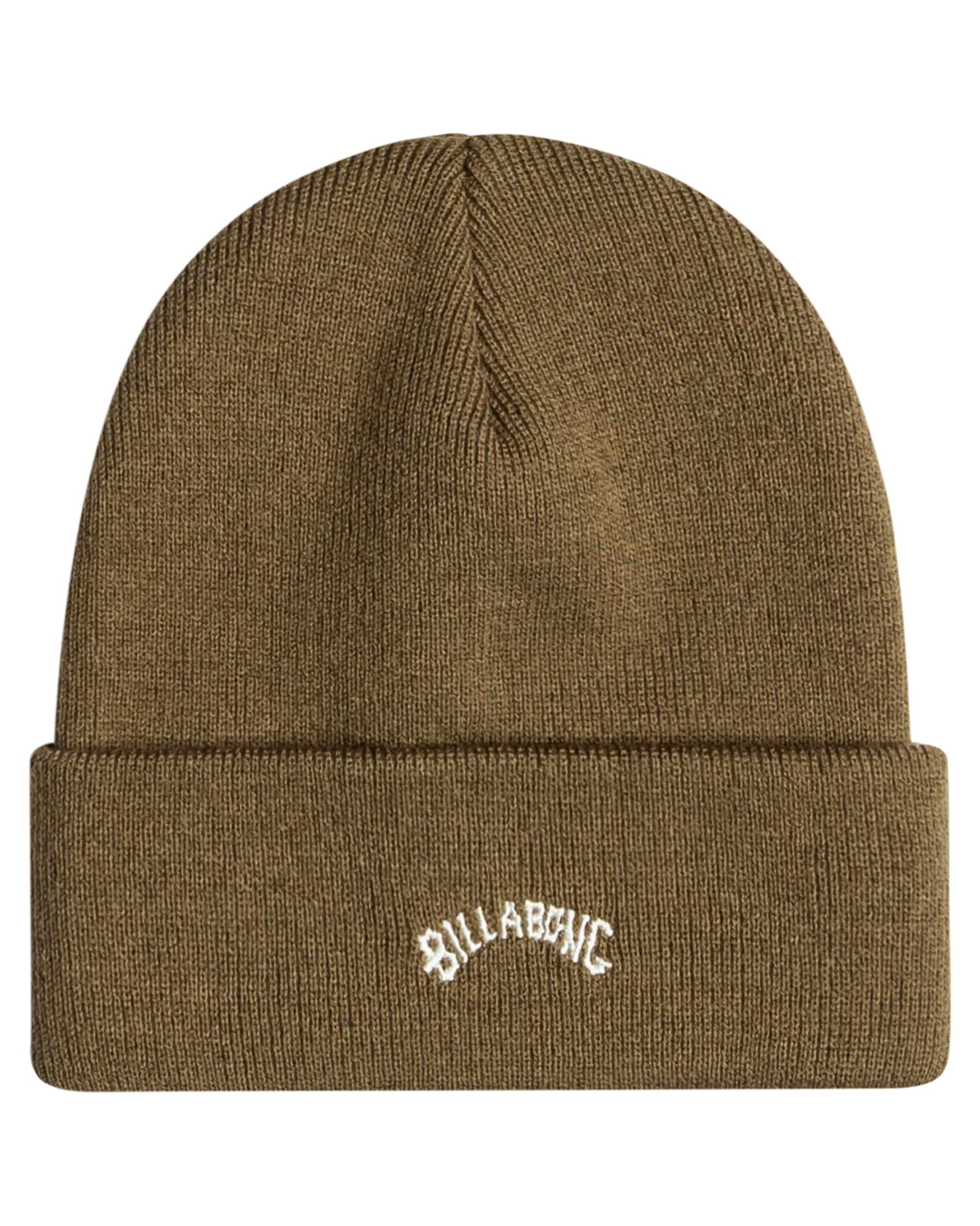 Boys Arch Beanie in Bark