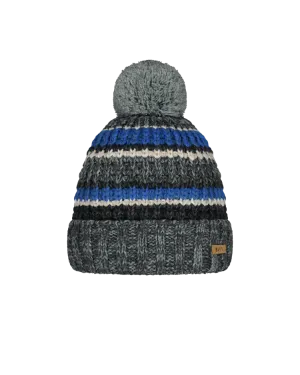Boys Goser Beanie in Heather Grey