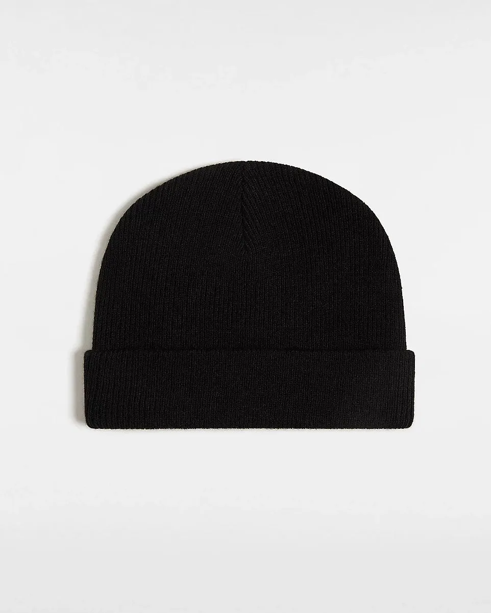 Boys Milford Beanie in Black
