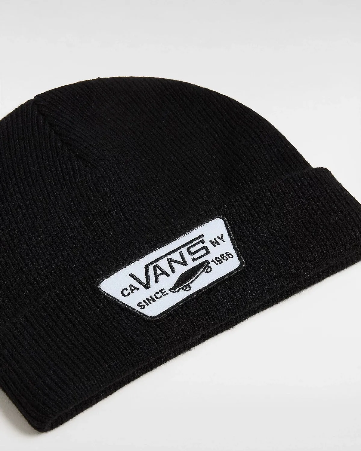 Boys Milford Beanie in Black
