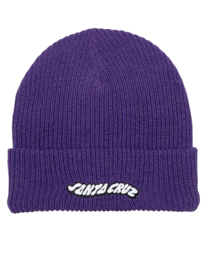 Boys Winkowski Comic Bugs Beanie in Meta Mauve