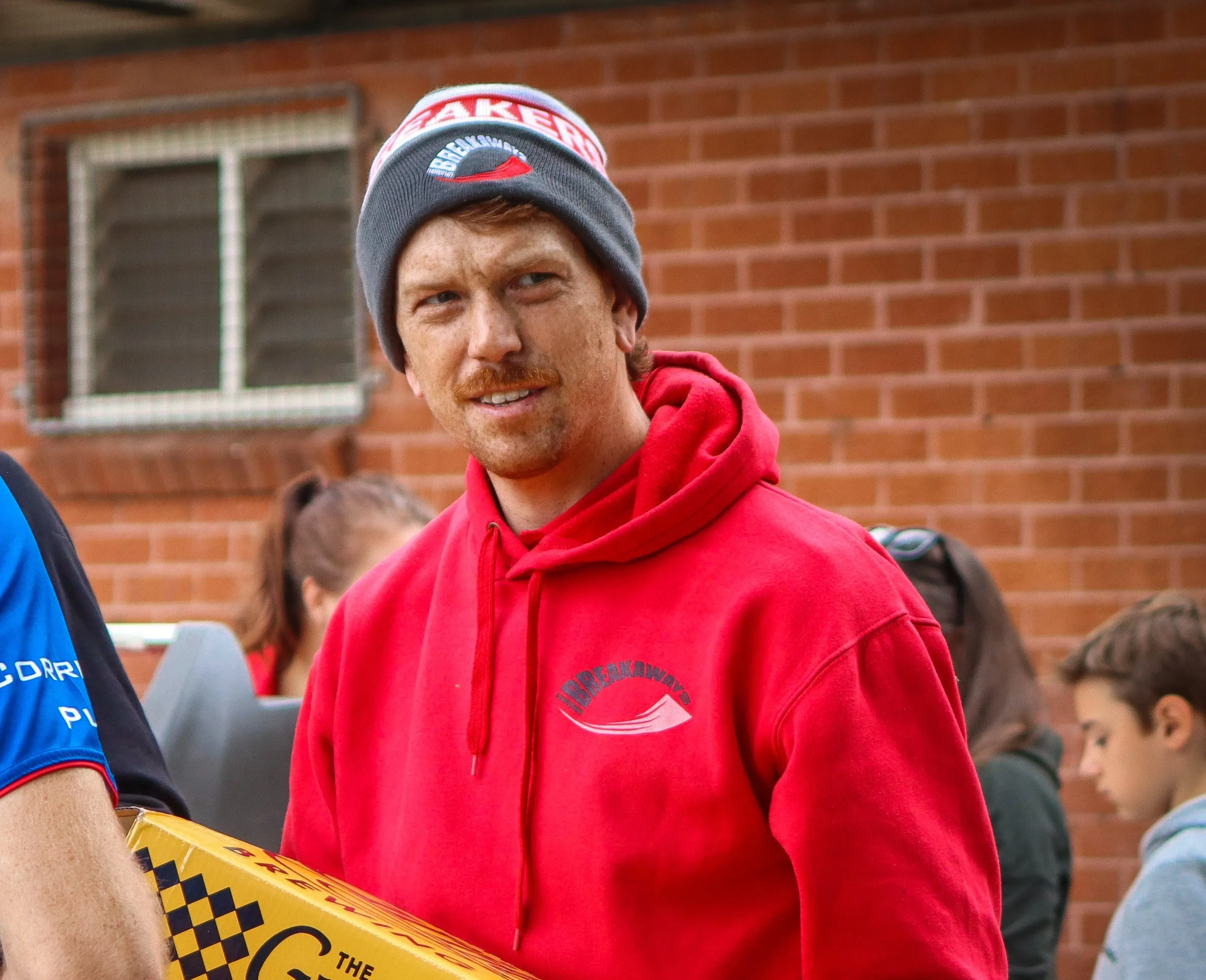 Breakaways Beanie