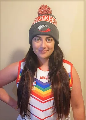 Breakaways Beanie