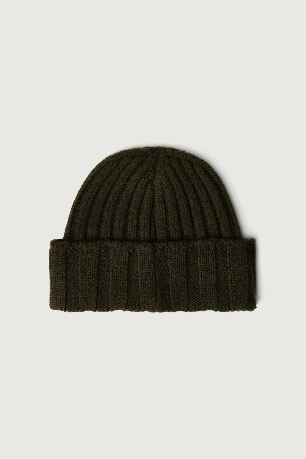 BREST KHAKI BEANIE