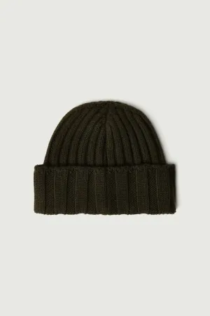 BREST KHAKI BEANIE
