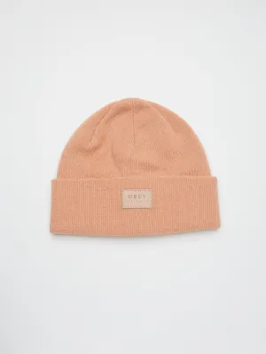 Briean Beanie Dusty Coral