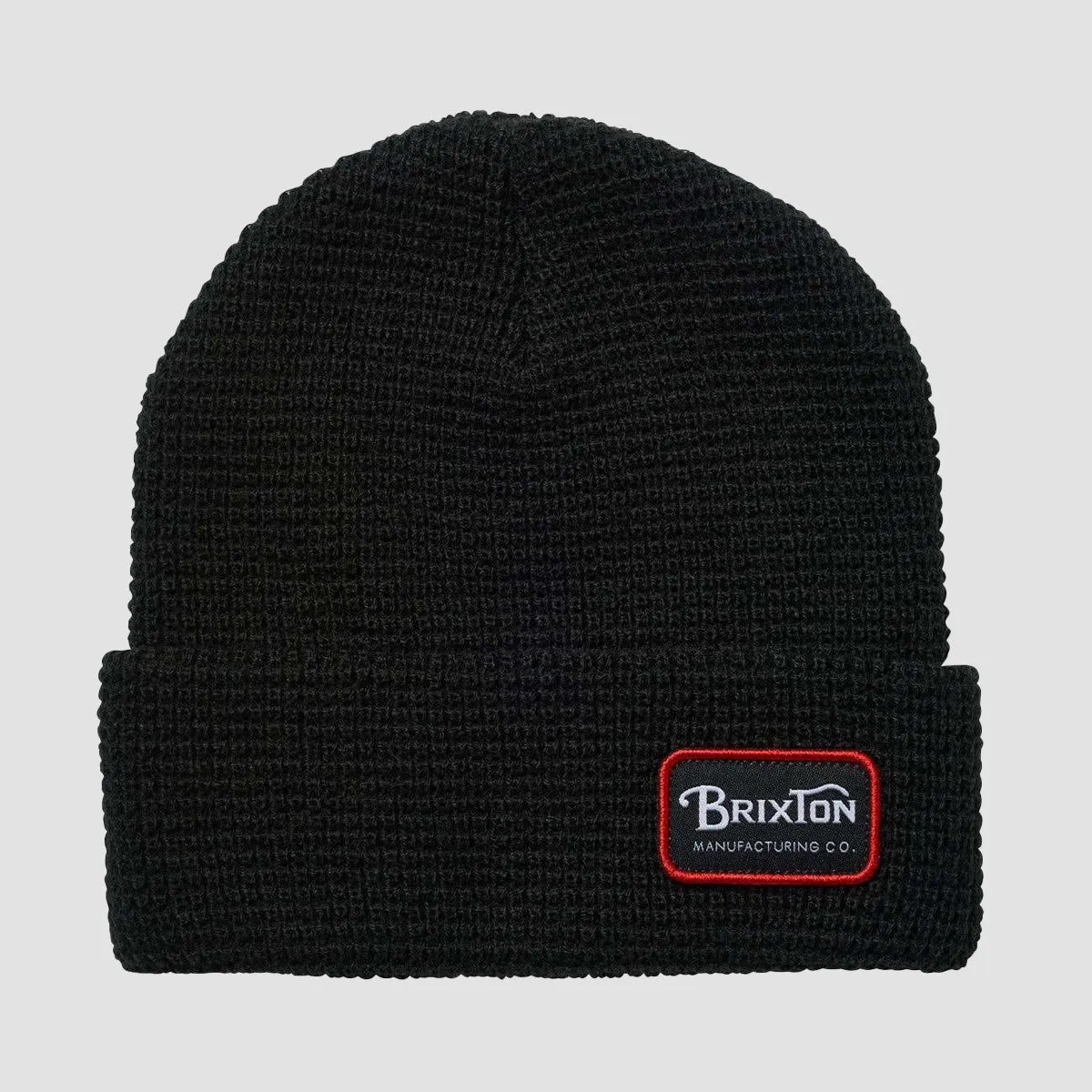 Brixton Grade Beanie Black