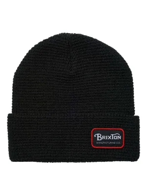Brixton Grade Beanie - Black