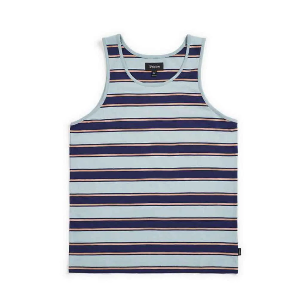 Brixton Hilt Tank - Blue Stone