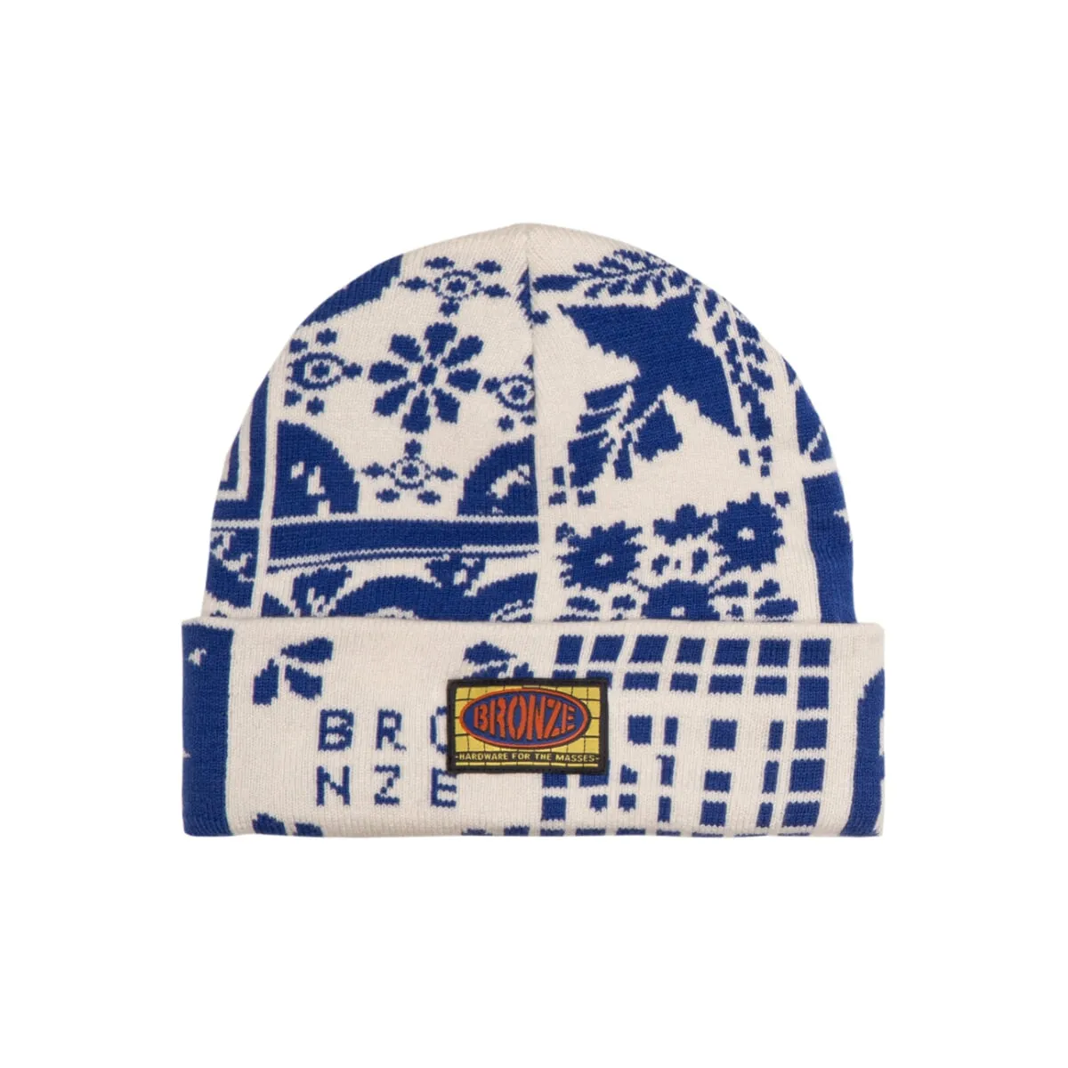 Bronze 56k Azulejo Beanie