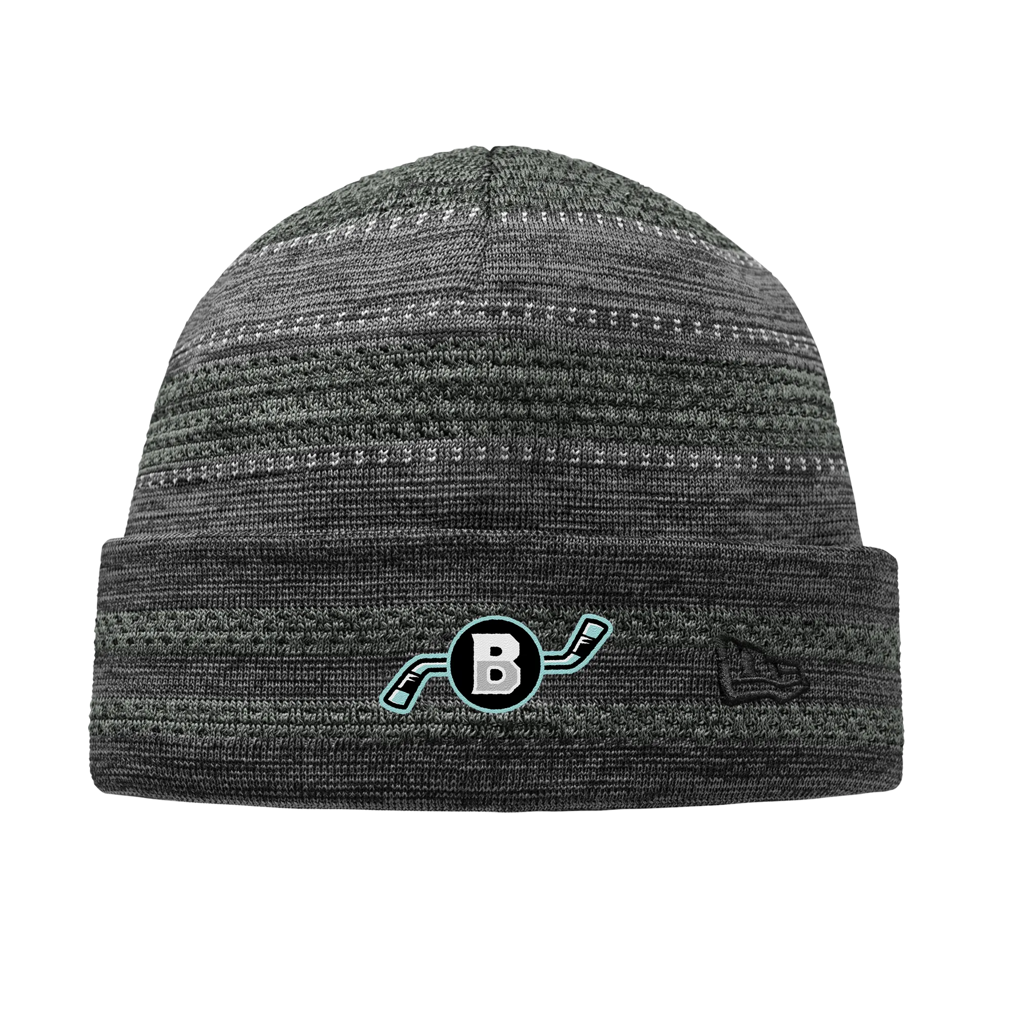 Brooklyn Aviators New Era On-Field Knit Beanie