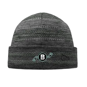 Brooklyn Aviators New Era On-Field Knit Beanie