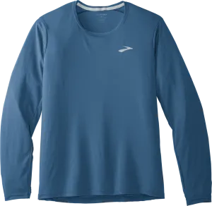 Brooks Mens Atmosphere Long Sleeve Top