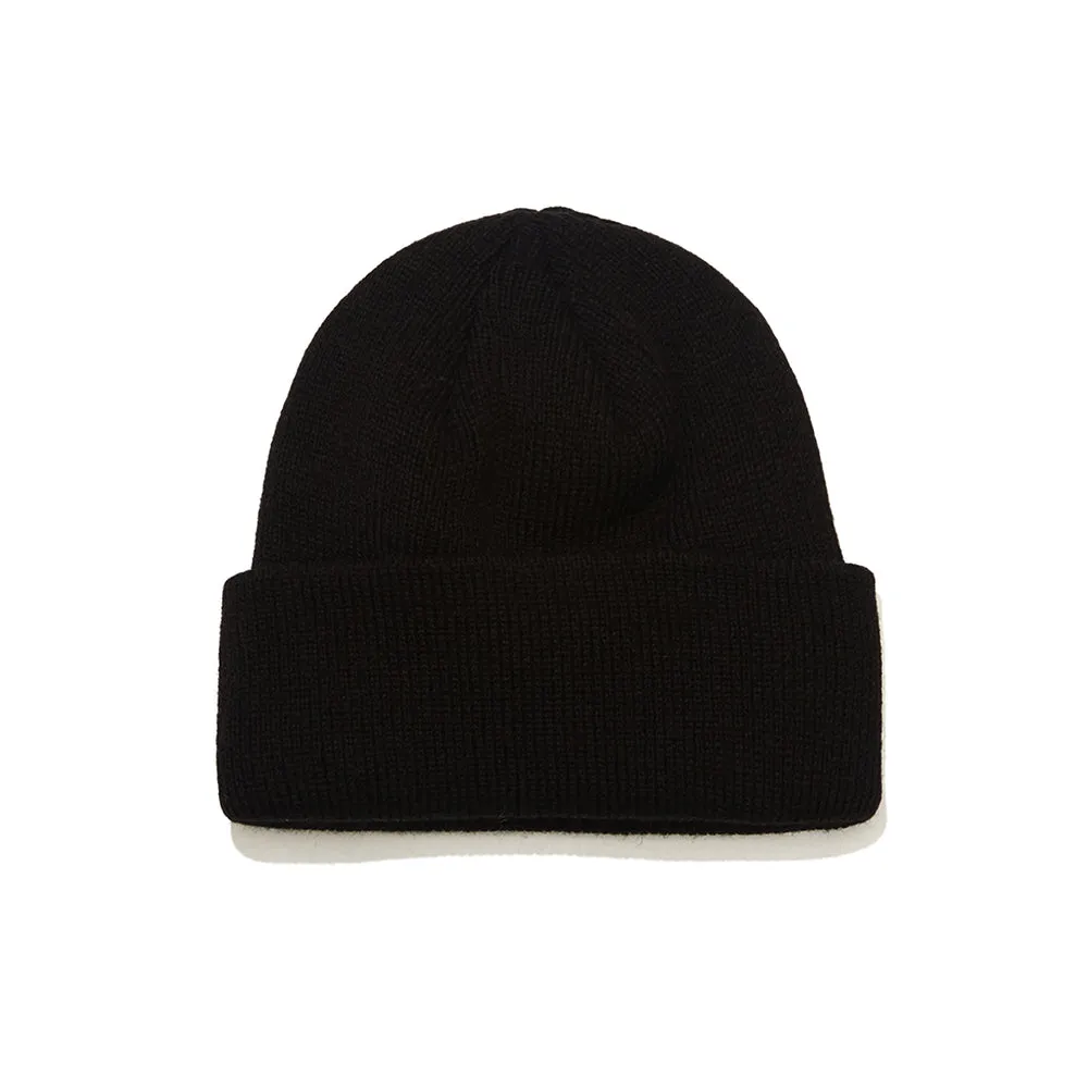 BS INT WAPPEN BEANIE BLACK