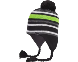 Bula Kids Zac Peruvian Black